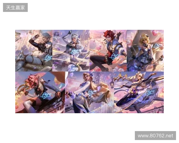 在峡谷奏响浪漫！《英雄联盟手游》携手周杰伦推出告白气球系列皮肤！