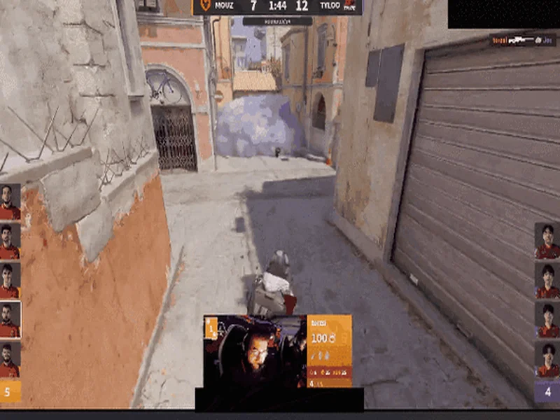 CAC 2026：一扫阴霾！TYLOO 13-7 MOUZ
